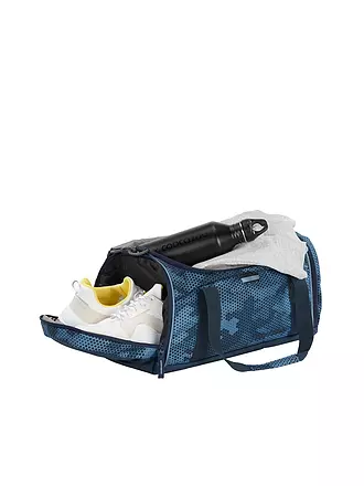 COOCAZOO | Sporttasche BLOOMY DAISY | dunkelblau